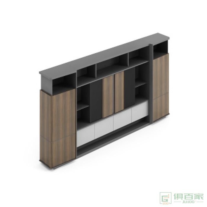 沃盛家具品度系列E1级中密度纤维板文件柜